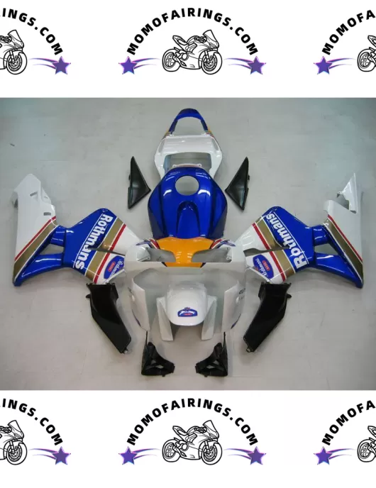 2003-2004 Honda CBR600RR Plastics