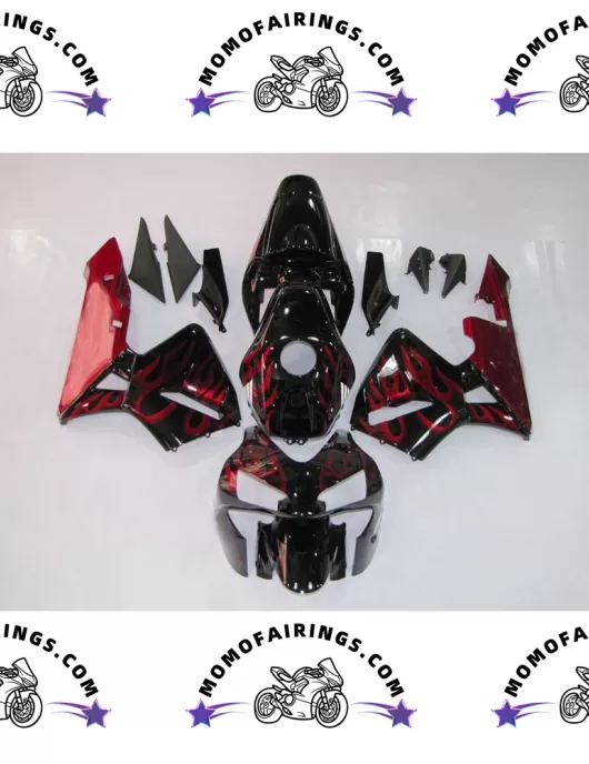 2003-2004 Honda CBR600RR Plastics