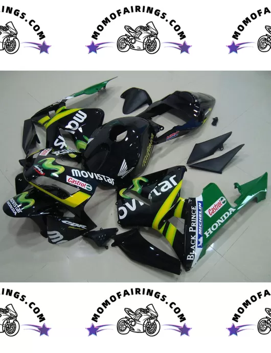 2003-2004 Honda CBR600RR Plastics