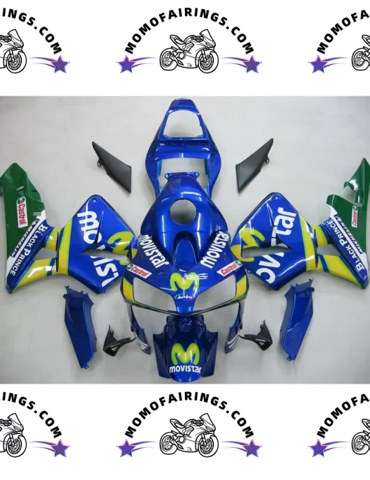 2003-2004 Honda CBR600RR Fairings