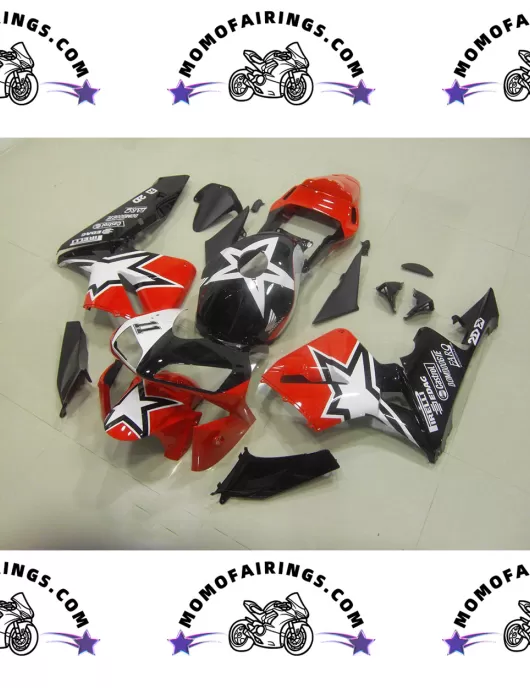 2003-2004 Honda CBR600RR Fairings