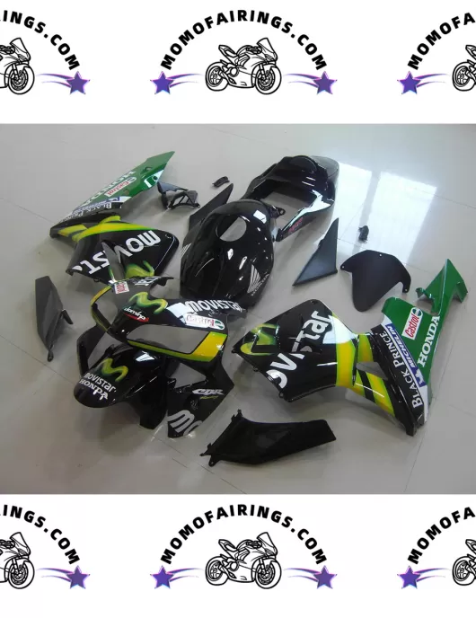 2003-2004 Honda CBR600RR Fairings