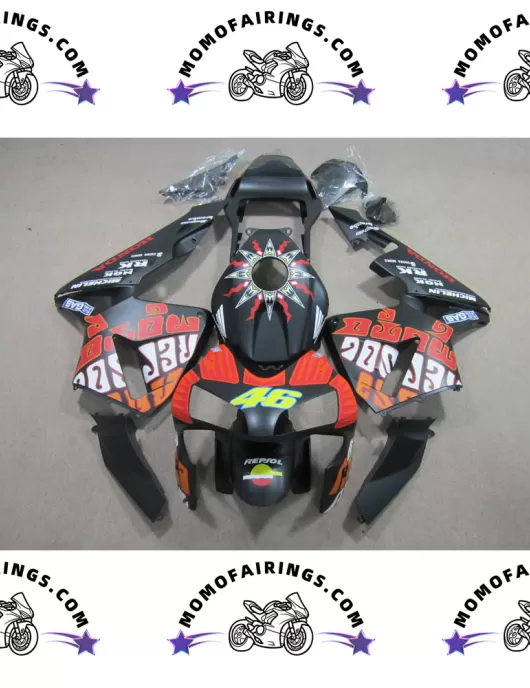 2003-2004 Honda CBR600RR Fairings