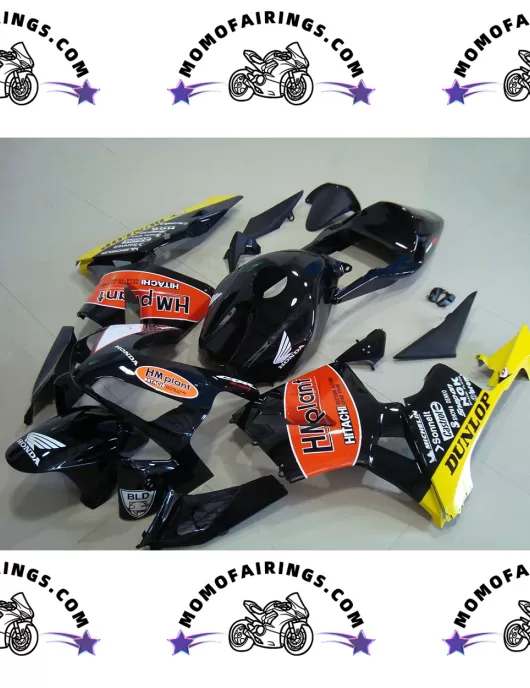 2003-2004 Honda CBR600RR Fairings