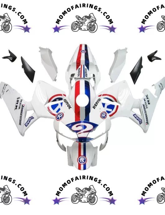 2003-2004 Honda CBR600RR Fairings