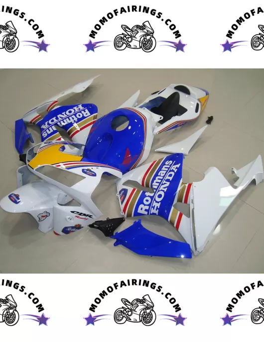 2003-2004 Honda CBR600RR Fairings