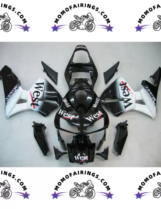 2003-2004 Honda CBR600RR Fairings