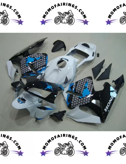 2003-2004 Honda CBR600RR Fairings