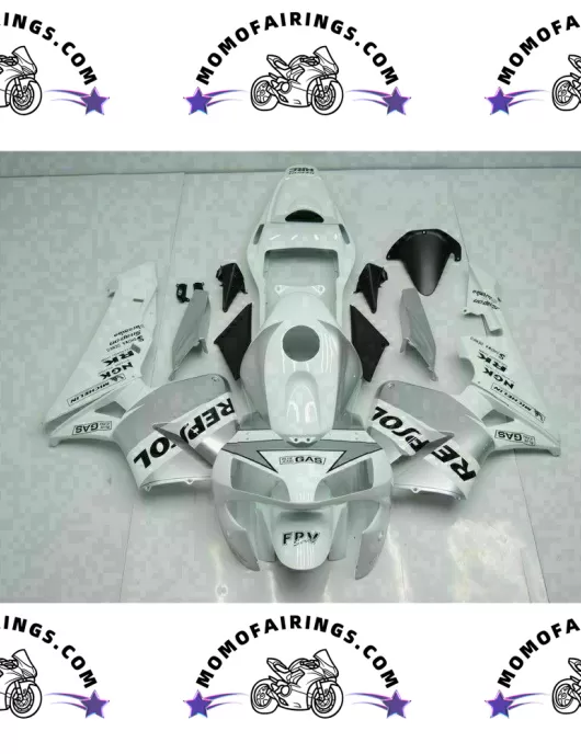 2003-2004 Honda CBR600RR Fairings