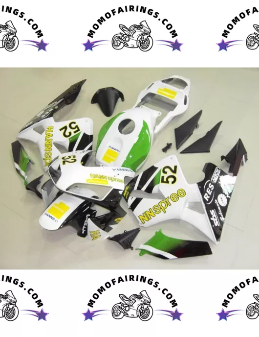 2003-2004 Honda CBR600RR Fairings