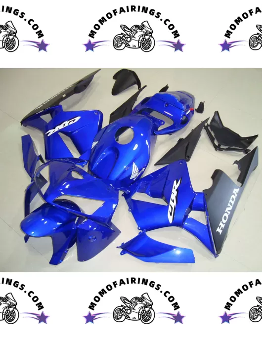 2005 CBR600RR OEM Fairing Blue