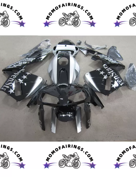 2005-2006 CBR600RR Plastics Seven Stars