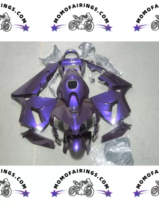 2005-2006 Purple CBR600RR Fairings OEM