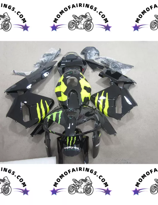 2005-2006 CBR600RR Bodywork Movistar