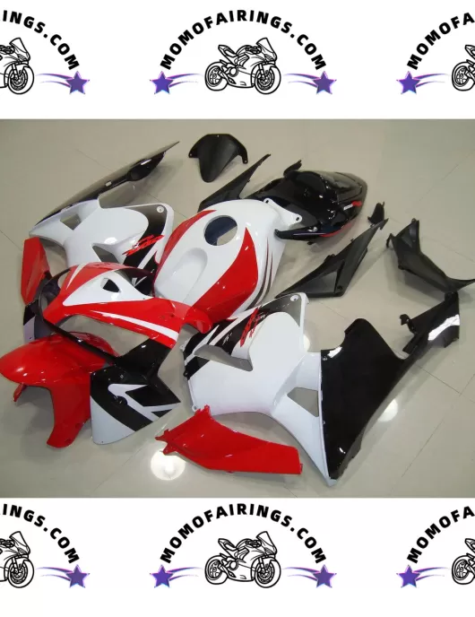 2006 CBR600RR Motorcycle Fairings