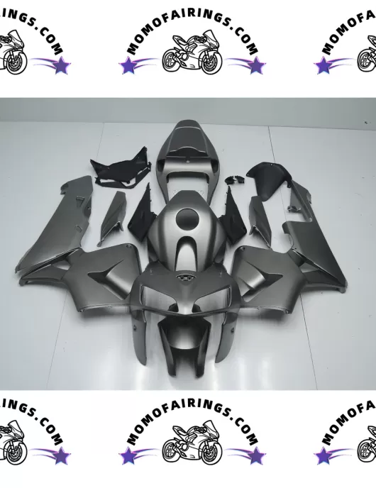 2006 Honda CBR600RR Fairings For Sale Matte Grey