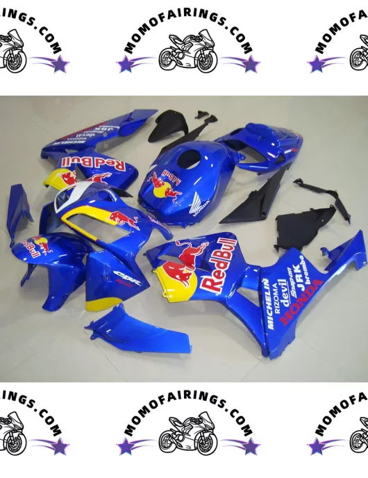 2005 CBR600RR Bodywork Red Bull