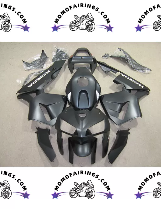 2006 Black CBR600RR Fairings For Sale