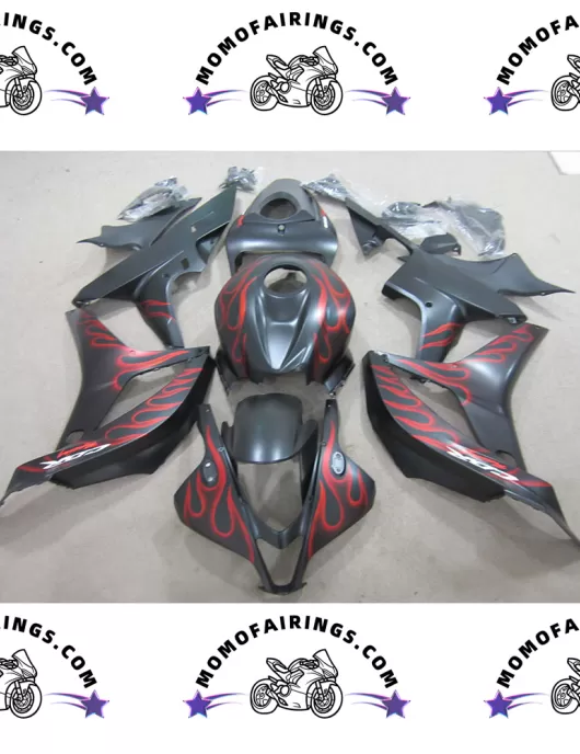 2007 Honda CBR600RR Fairings