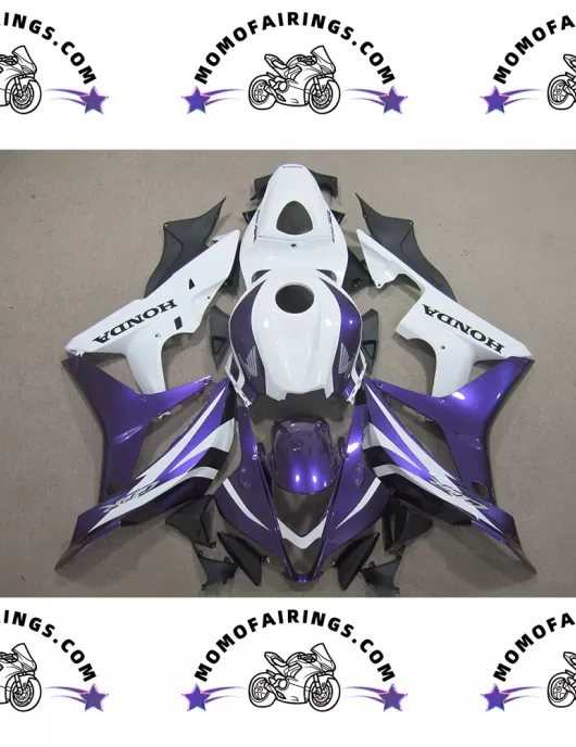 2007 CBR600RR OEM Fairings