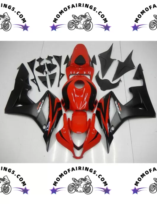 2008 Honda CBR600RR Fairings