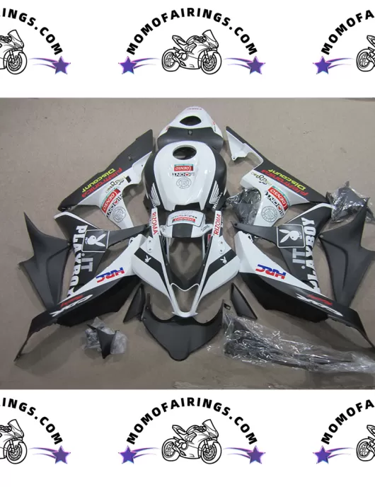 2008 Honda CBR600RR Fairing Kit