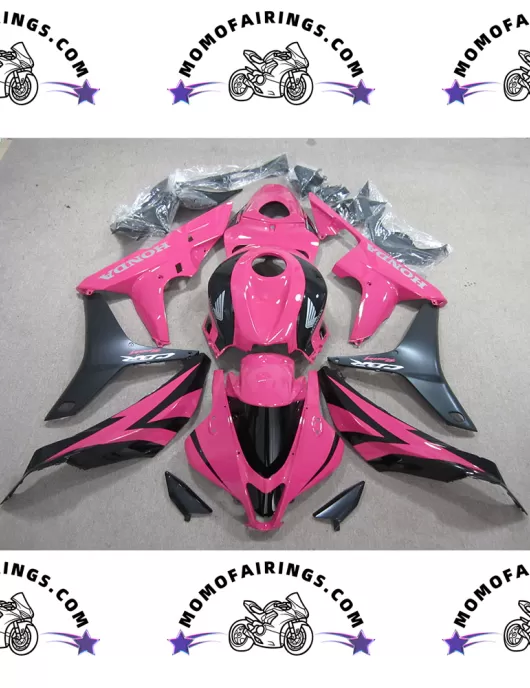 2008 Honda CBR600RR OEM Fairings