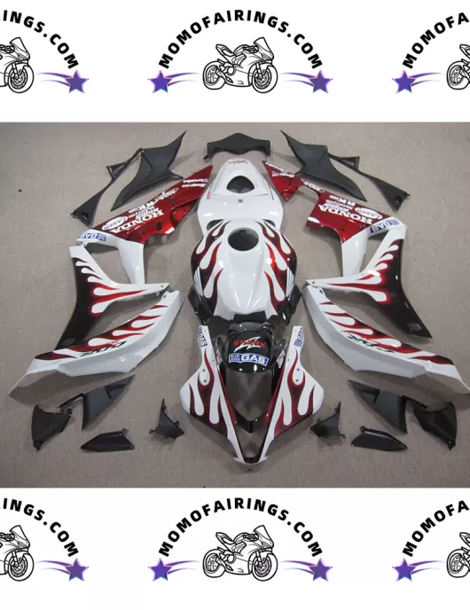 07-08 Honda CBR600RR Fairing Kit