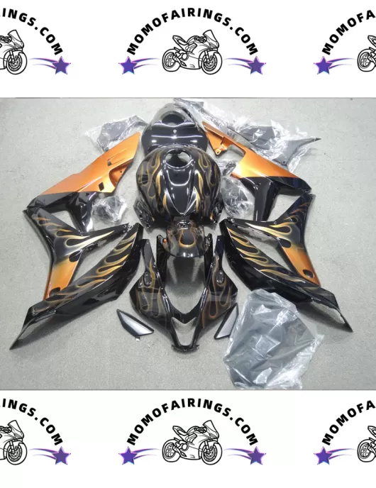 2007-2008 Honda CBR600RR Fairings