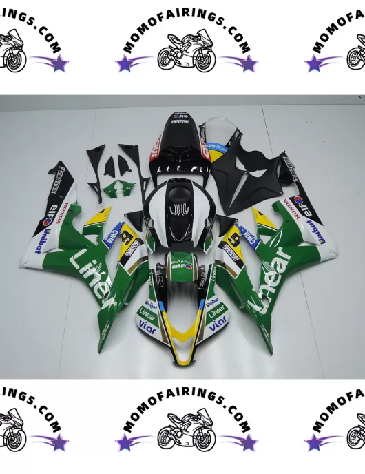 2007-2008 CBR600RR Fairings