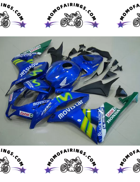 2007 Honda CBR600RR Fairing Kit