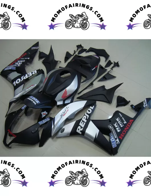 2007 Honda CBR600RR OEM Fairings