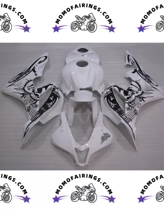 2008 Honda CBR600RR Fairings