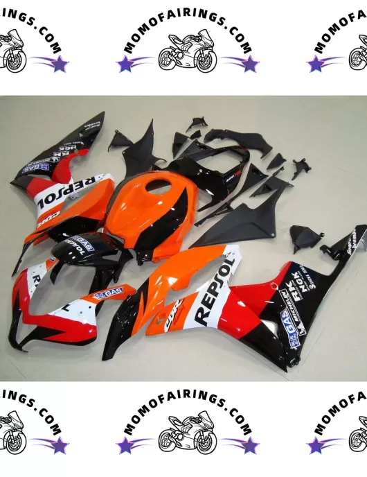 2008 CBR600RR Fairings