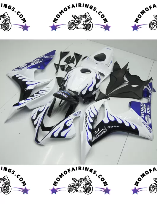 2007-2008 Honda CBR600RR Fairings