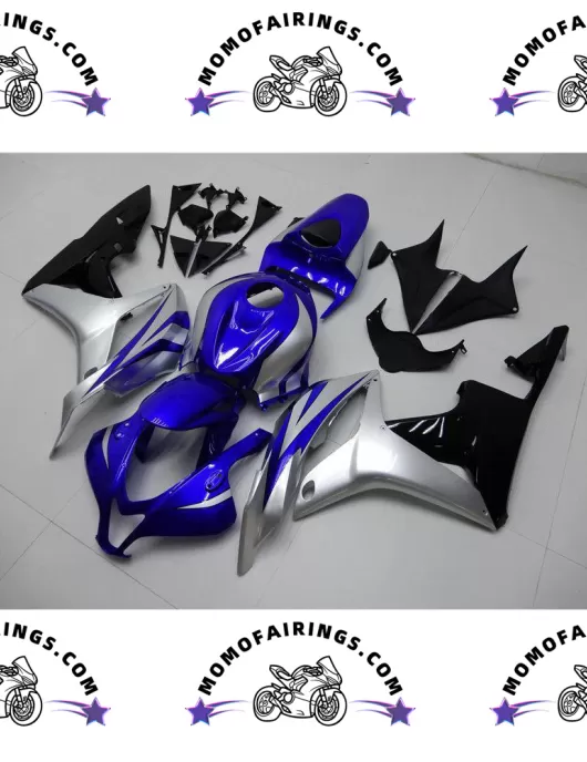 2007-2008 Honda CBR600RR Fairing Kit