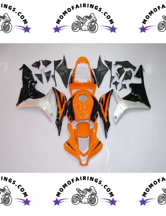 07-08 CBR600RR Fairings