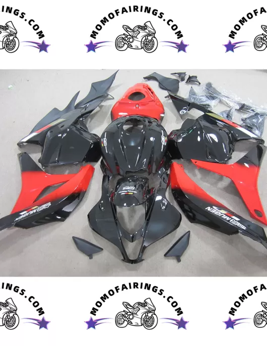 2009-2012 CBR600RR Fairings