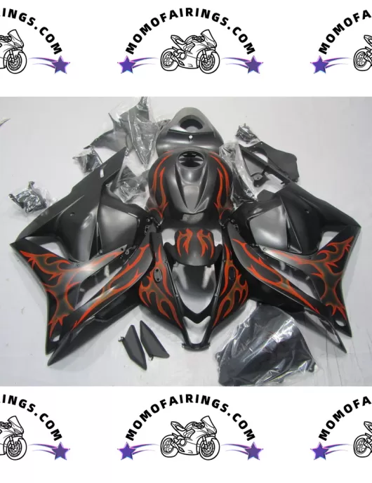 09 10 11 12 CBR600RR Fairings