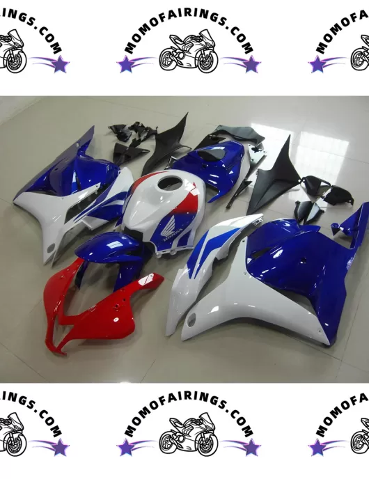 09 10 11 12 CBR 600RR Fairings