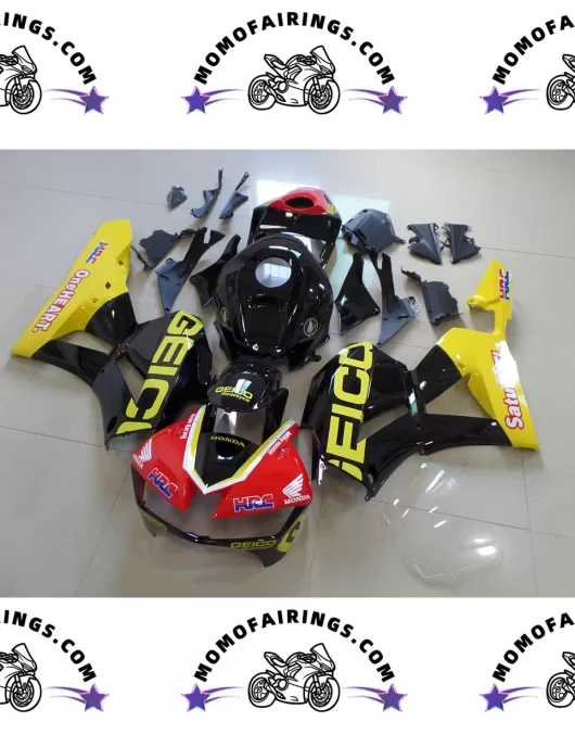 2013-2020 CBR600RR Fairing Kits