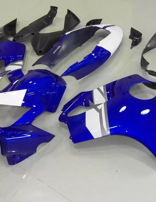 2004 -2007 Honda CBR600RR F4i Fairings Kits White Blue Black