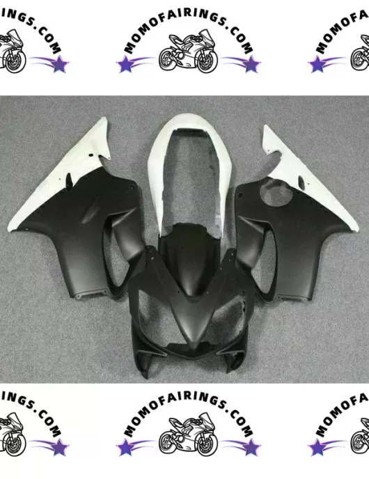 2004 -2007 Honda CBR600RR F4i Fairings Unpainted